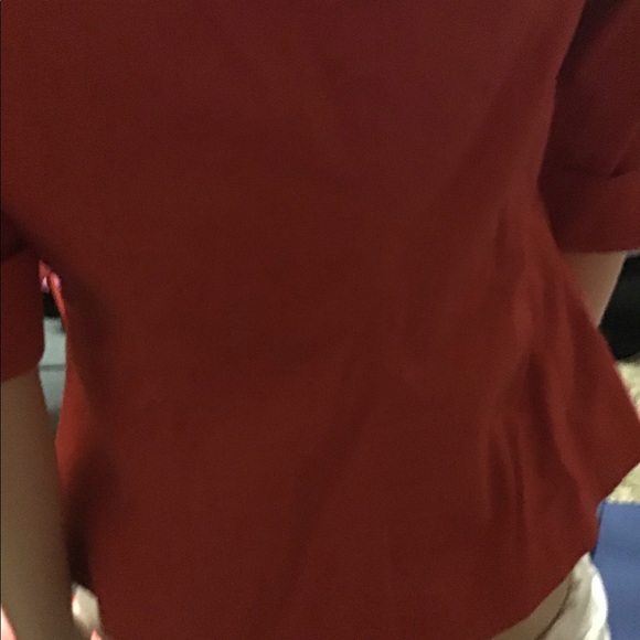 Very nice shot work blazer button down - Picture 12 of 13